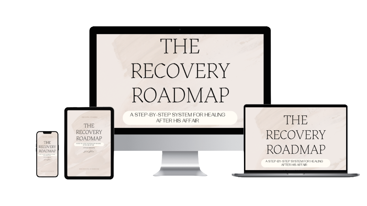 Recovery Roadmap guide